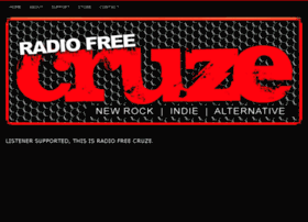 radiofreecruze.com