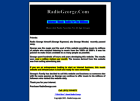 radiogeorge.com