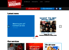 Radioharrow.org