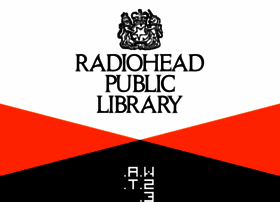 Radiohead.co.uk