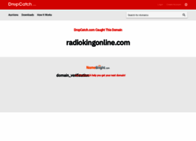 radiokingonline.com