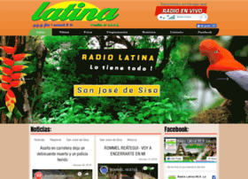 radiolatinasisa.com