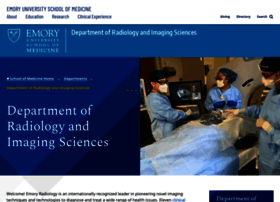 Radiology.emory.edu