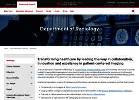 Radiology.osu.edu
