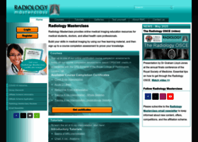 radiologymasterclass.co.uk