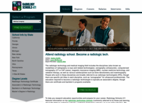 Radiologyschools411.com