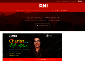 radiomexicointernacional.imer.gob.mx