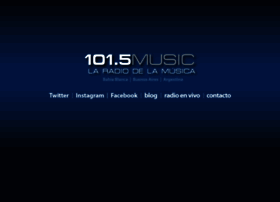 radiomusic.com.ar
