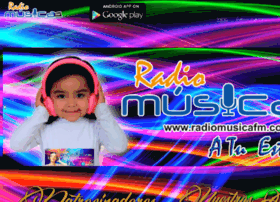 radiomusicafm.com