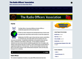 Radioofficers.com