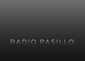 radiopasillo.net