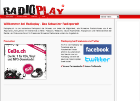 radioplay.ch