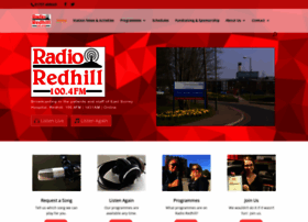 radioredhill.co.uk
