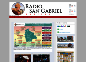 radiosangabriel.org.bo