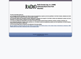 Radiosociety.org