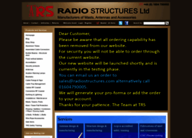 Radiostructures.com