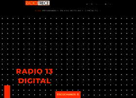 radiotrece.com.mx