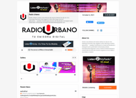 radiourbano.listen2myradio.com