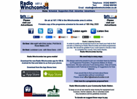 Radiowinchcombe.co.uk