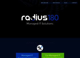 radius180.com