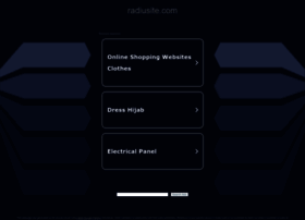 radiusite.com