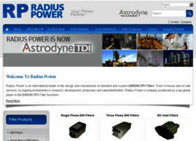 Radiuspower.com