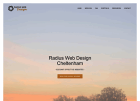 radiuswebdesign.com