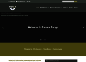 Radnor.org.uk