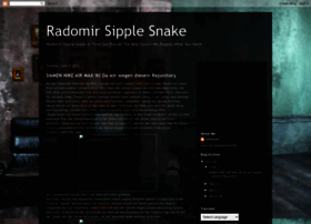 Radomirsipple.blogspot.com