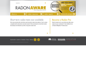 Radonaware.ca