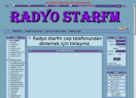 radyostarfm.org