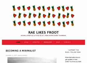 Raelikesfroot.wordpress.com