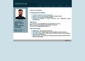 Rafalnowak.pl