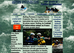 rafting-canyoning-pyrenees.com