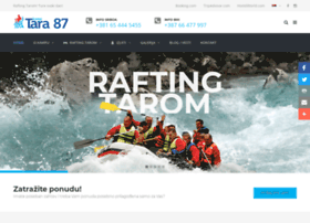 rafting-tarom.net