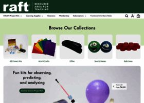 Raftstore.net