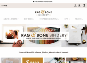 ragandbonebindery.com