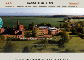 Ragdalehall.co.uk