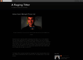 ragingtitter.blogspot.com