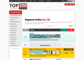 Ragnarok.top100arena.com