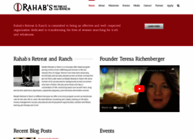 Rahabsretreatandranch.com