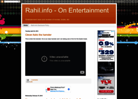 rahil.info