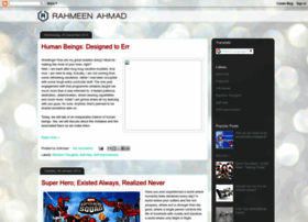 rahmeen-ahmad.blogspot.com