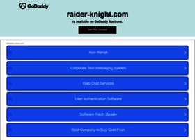 raider-knight.com