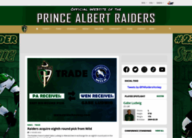 Raiderhockey.com
