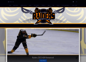 Raidershockey.ca
