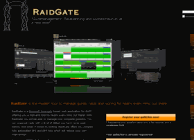 raidgate.com