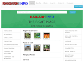 raigarhinfo.com