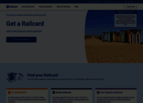 Railcard.co.uk