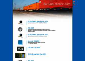Railconference.com